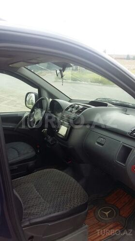 Mercedes Vito 115 2005, 450,000 km - 2.2 l - Gəncə