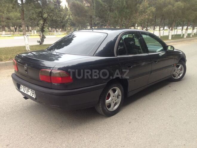 Opel Omega 1997, 245,100 km - 2.0 l - Sumqayıt