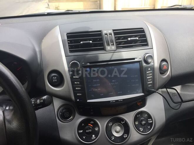 Toyota RAV4 2007, 138,000 km - 2.4 л - Bakı