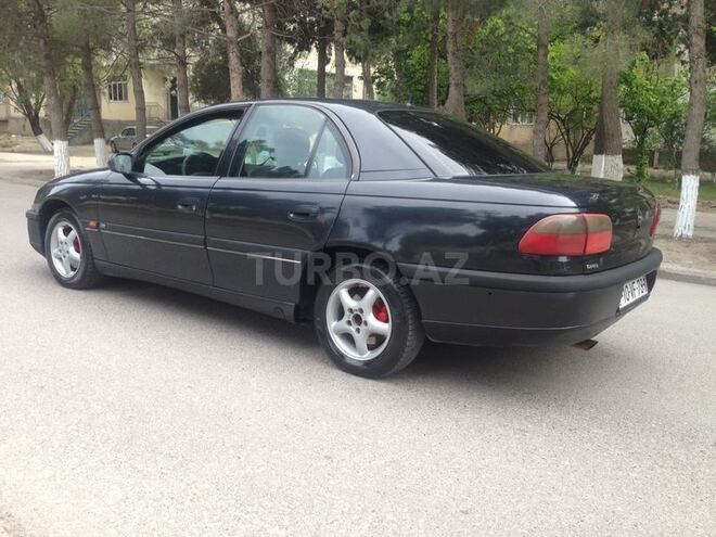 Opel Omega 1997, 245,100 km - 2.0 l - Sumqayıt