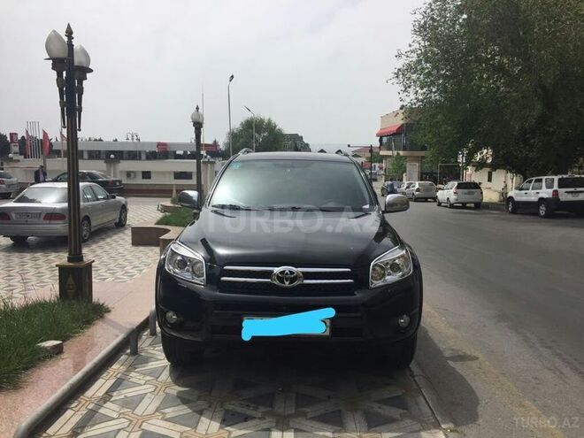 Toyota RAV4 2007, 138,000 km - 2.4 л - Bakı