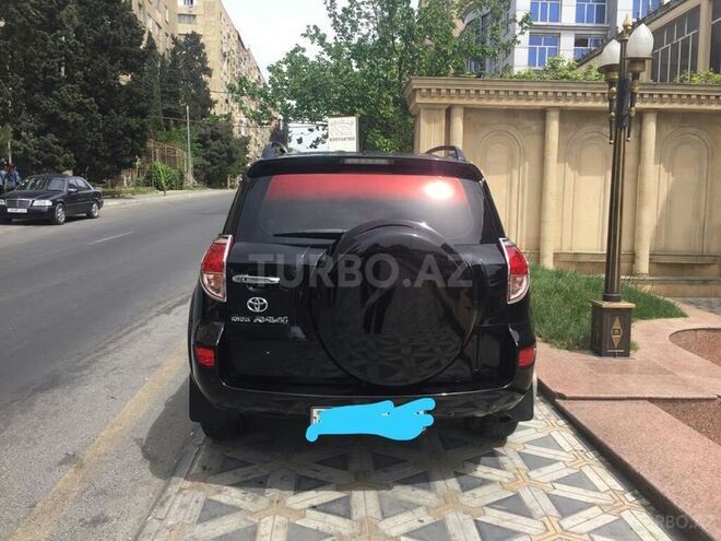 Toyota RAV4 2007, 138,000 km - 2.4 л - Bakı