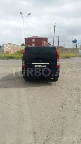 Mercedes Vito 115 2005, 450,000 km - 2.2 l - Gəncə
