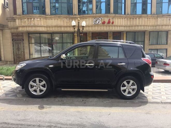 Toyota RAV4 2007, 138,000 km - 2.4 л - Bakı