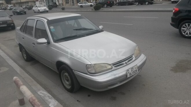 Daewoo Racer 1996, 230,000 km - 1.6 l - Bakı