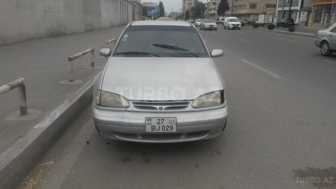 Daewoo Racer 1996, 230,000 km - 1.6 l - Bakı