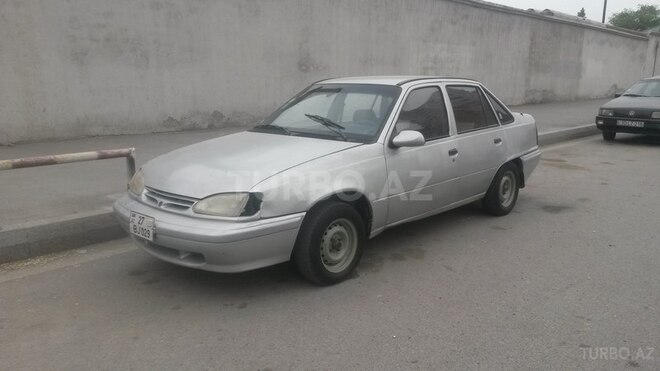 Daewoo Racer 1996, 230,000 km - 1.6 l - Bakı