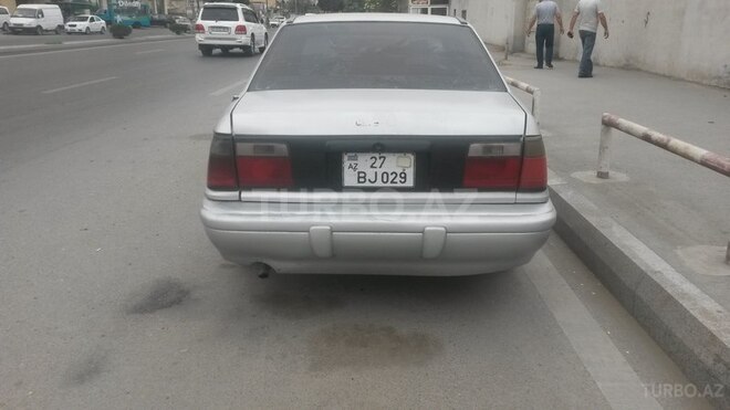 Daewoo Racer 1996, 230,000 km - 1.6 l - Bakı