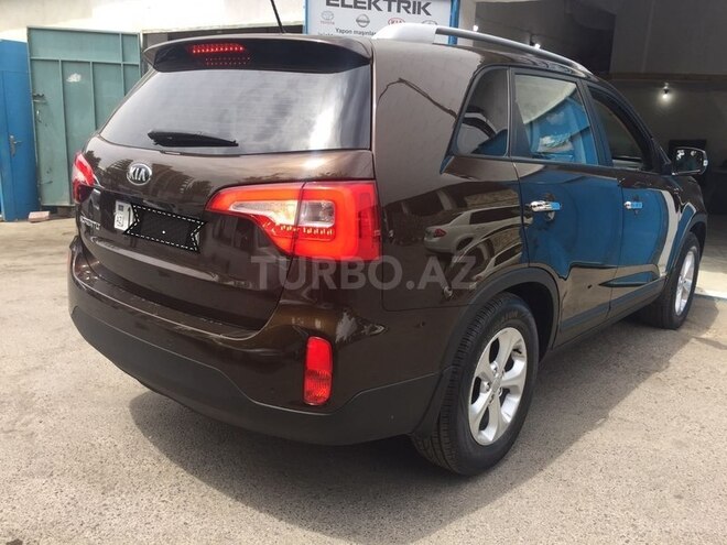 Kia Sorento 2015, 98,000 km - 2.4 l - Bakı