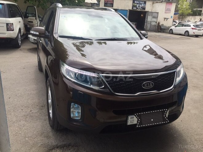 Kia Sorento 2015, 98,000 km - 2.4 l - Bakı
