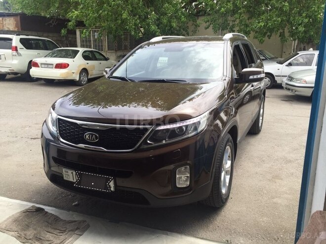 Kia Sorento 2015, 98,000 km - 2.4 l - Bakı