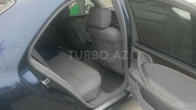 Mercedes E 200 2000, 242,500 km - 2.0 l - Bakı