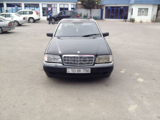 Mercedes C 200 1994, 300,000 km - 2.0 l - Sumqayıt