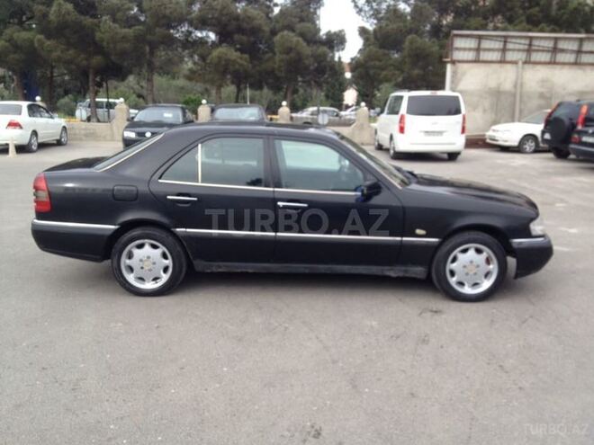 Mercedes C 200 1994, 300,000 km - 2.0 l - Sumqayıt