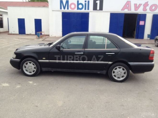 Mercedes C 200 1994, 300,000 km - 2.0 l - Sumqayıt