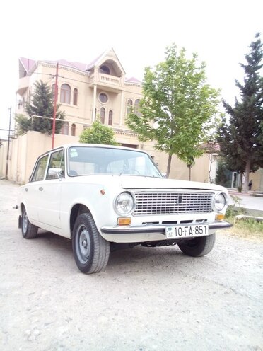 LADA (VAZ) 21011 1984, 400,000 km - 1.2 l - Sumqayıt