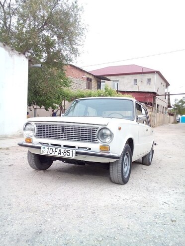 LADA (VAZ) 21011 1984, 400,000 km - 1.2 l - Sumqayıt