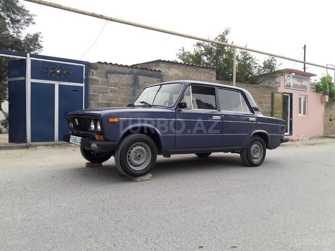 LADA (VAZ) 2106 1998, 247,470 km - 1.6 л - Bakı