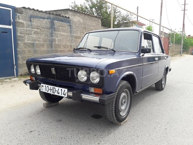 LADA (VAZ) 2106 1998, 247,470 km - 1.6 л - Bakı