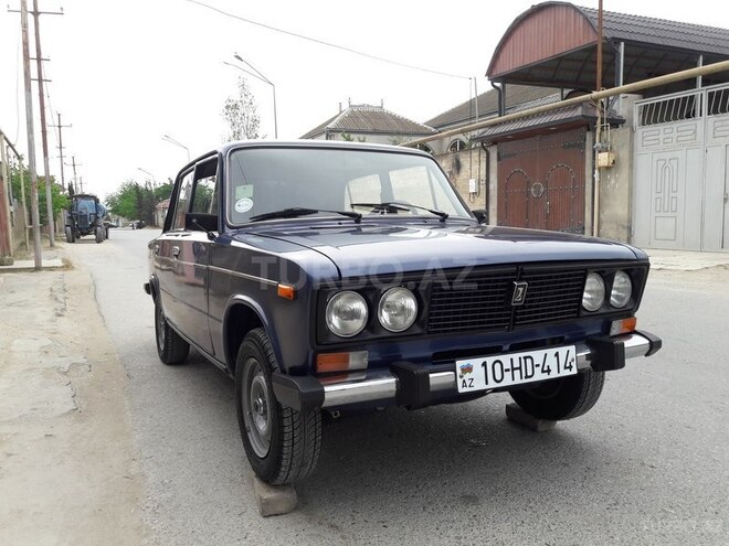 LADA (VAZ) 2106 1998, 247,470 km - 1.6 л - Bakı