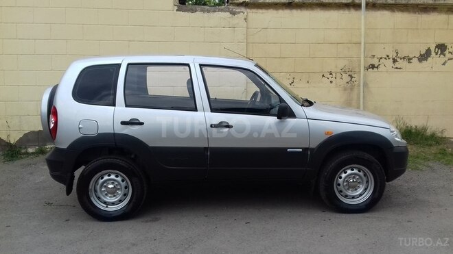 Chevrolet Niva 2009, 62,000 km - 1.7 l - Gəncə