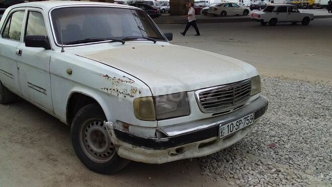 GAZ 3110 2001, 250,000 km - 2.4 l - Bakı