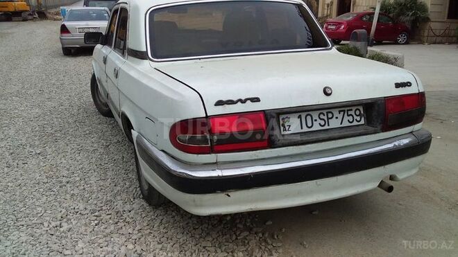 GAZ 3110 2001, 250,000 km - 2.4 l - Bakı