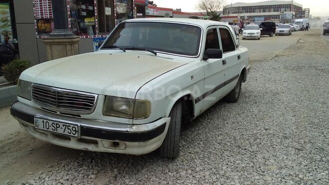 GAZ 3110 2001, 250,000 km - 2.4 l - Bakı