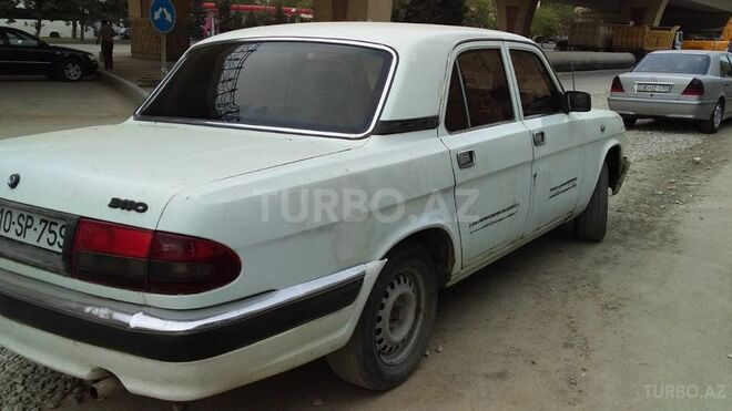 GAZ 3110 2001, 250,000 km - 2.4 l - Bakı