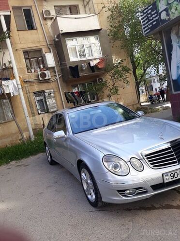 Mercedes E 300 2006, 205,000 km - 0.3 l - Bakı