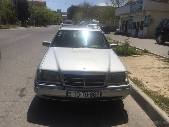 Mercedes C 180 1996, 311,000 km - 1.8 л - Bakı