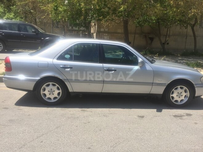 Mercedes C 180 1996, 311,000 km - 1.8 л - Bakı