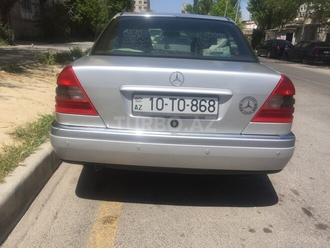 Mercedes C 180 1996, 311,000 km - 1.8 л - Bakı
