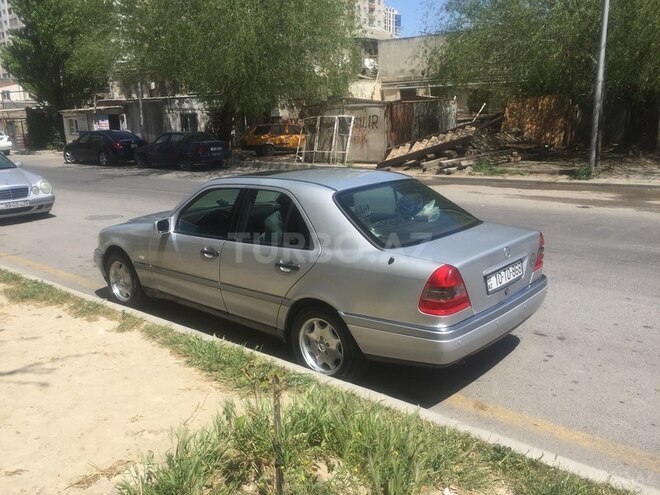 Mercedes C 180 1996, 311,000 km - 1.8 л - Bakı