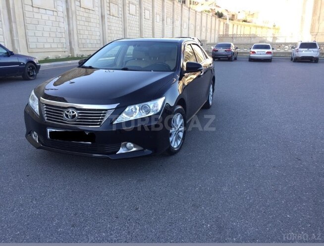 Toyota Camry 2013, 105,000 km - 2.5 л - Bakı