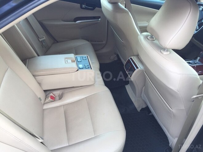 Toyota Camry 2013, 105,000 km - 2.5 л - Bakı