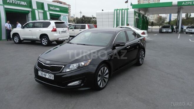 Kia Optima 2012, 58,000 km - 2.0 l - Bakı