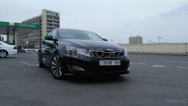 Kia Optima 2012, 58,000 km - 2.0 l - Bakı