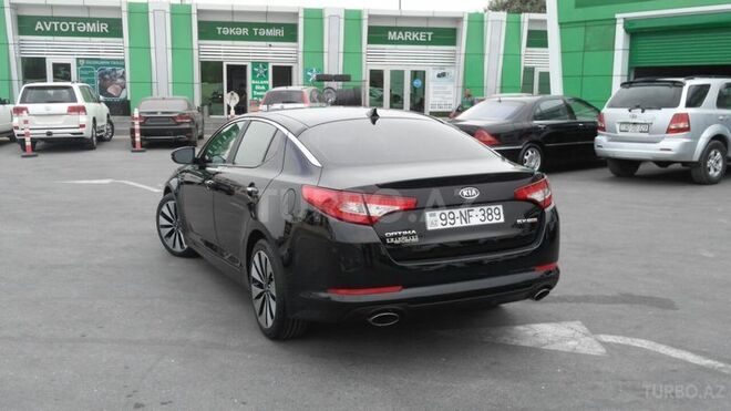 Kia Optima 2012, 58,000 km - 2.0 l - Bakı