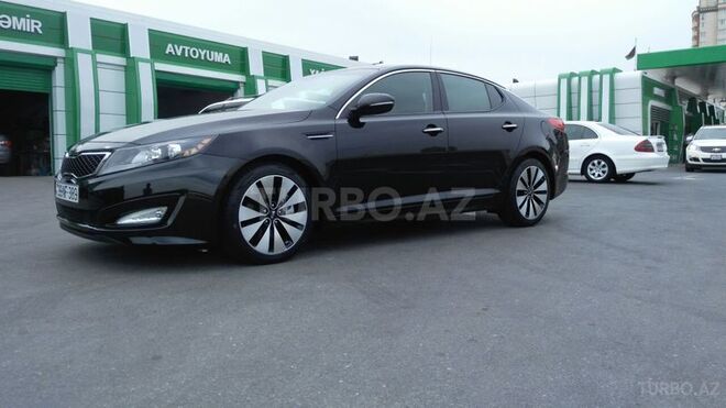 Kia Optima 2012, 58,000 km - 2.0 l - Bakı