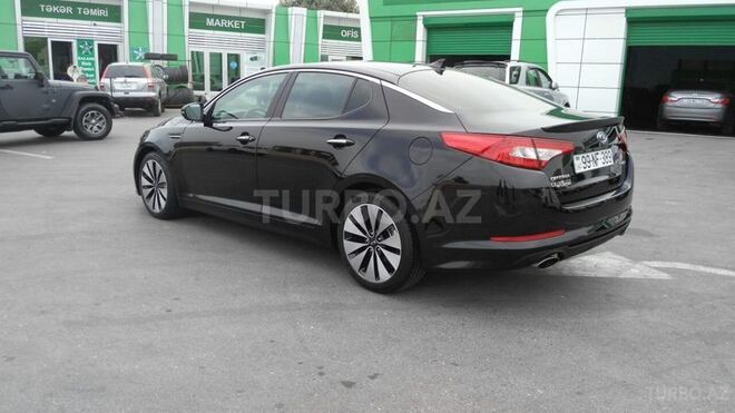 Kia Optima 2012, 58,000 km - 2.0 l - Bakı