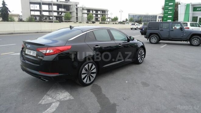 Kia Optima 2012, 58,000 km - 2.0 l - Bakı