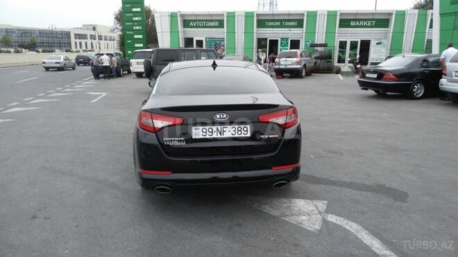 Kia Optima 2012, 58,000 km - 2.0 l - Bakı