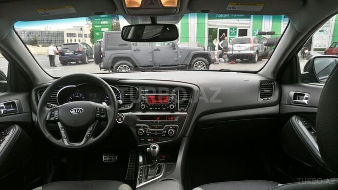 Kia Optima 2012, 58,000 km - 2.0 l - Bakı