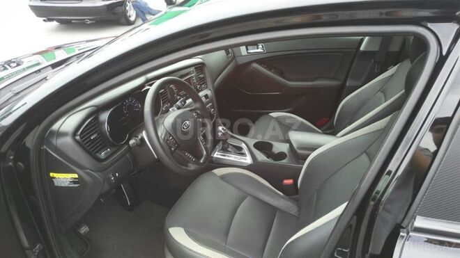 Kia Optima 2012, 58,000 km - 2.0 l - Bakı