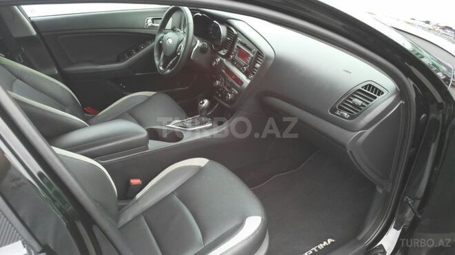 Kia Optima 2012, 58,000 km - 2.0 l - Bakı