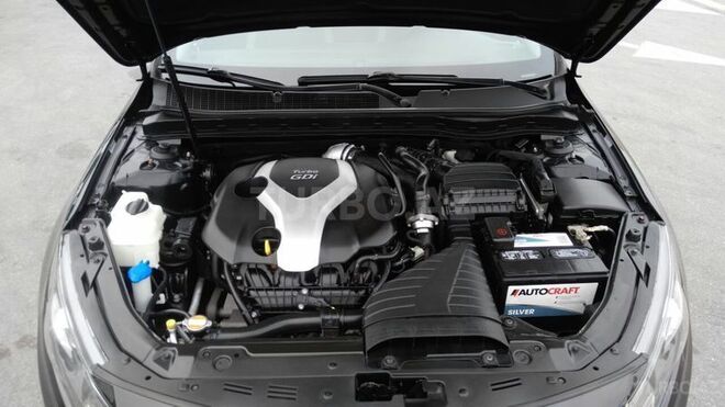 Kia Optima 2012, 58,000 km - 2.0 l - Bakı