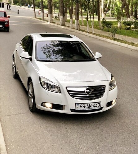 Opel Insignia 2012, 68,900 km - 2.0 л - Bakı