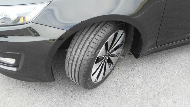 Kia Optima 2012, 58,000 km - 2.0 l - Bakı