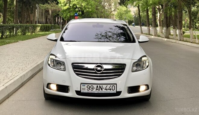 Opel Insignia 2012, 68,900 km - 2.0 л - Bakı